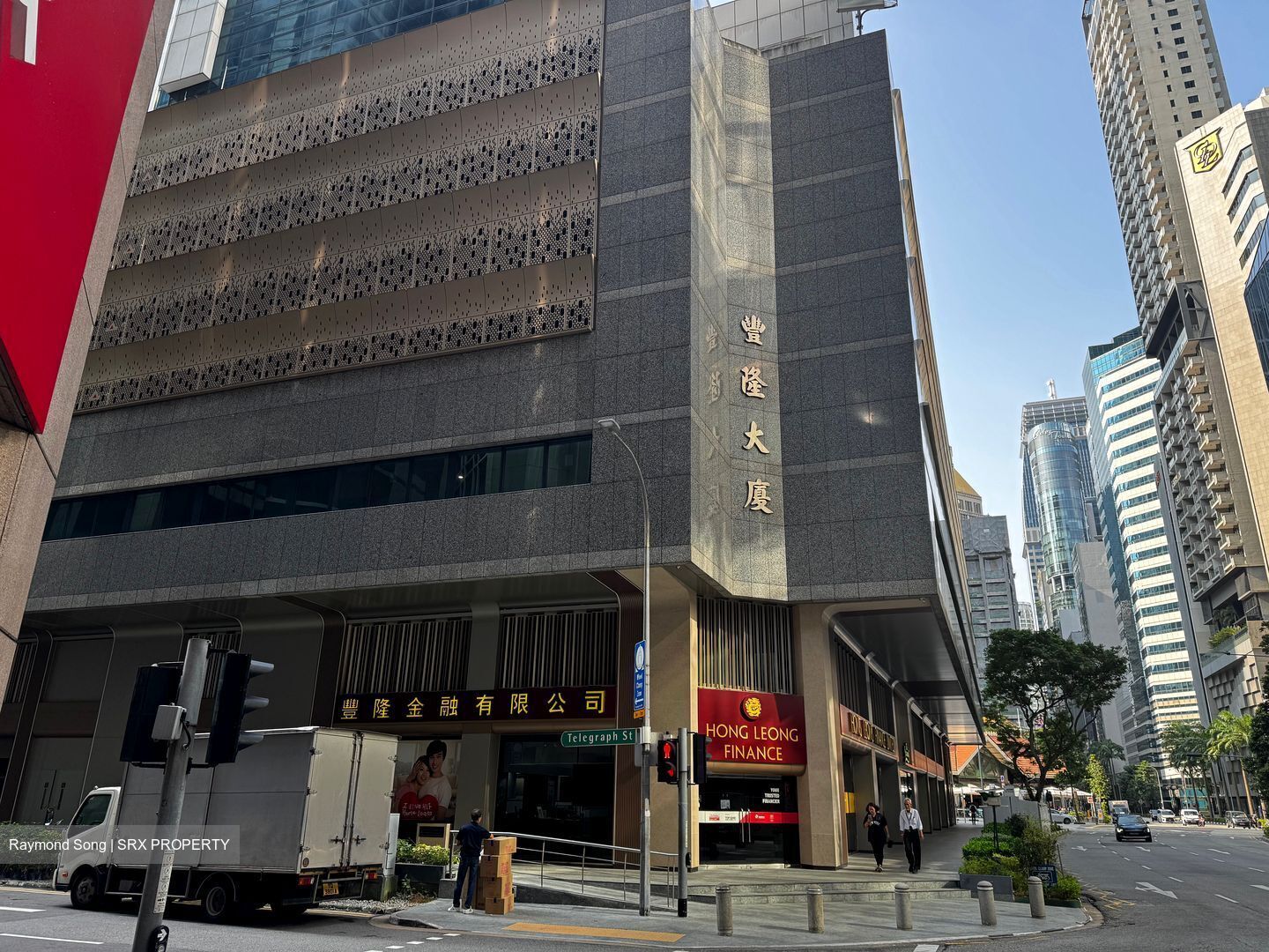 Hong Leong Building (D1), Shop House #622734681